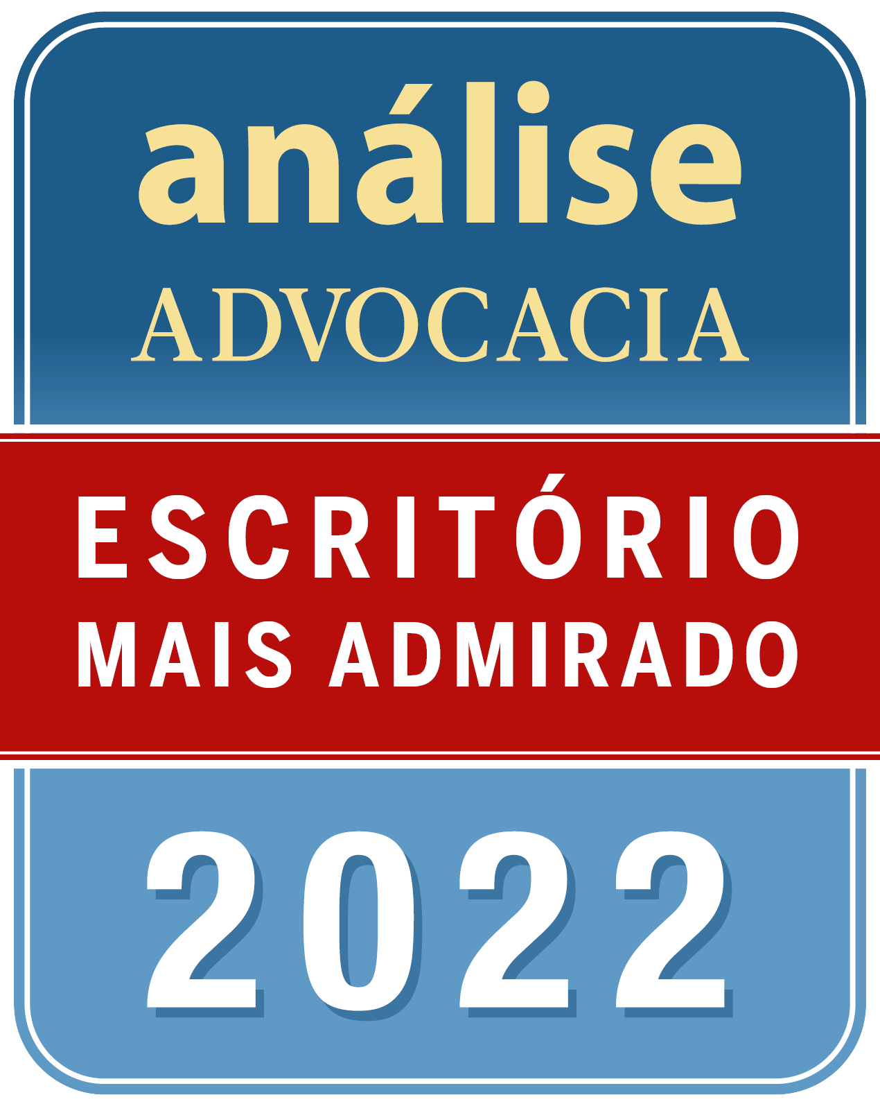 Selo de reconhecimento