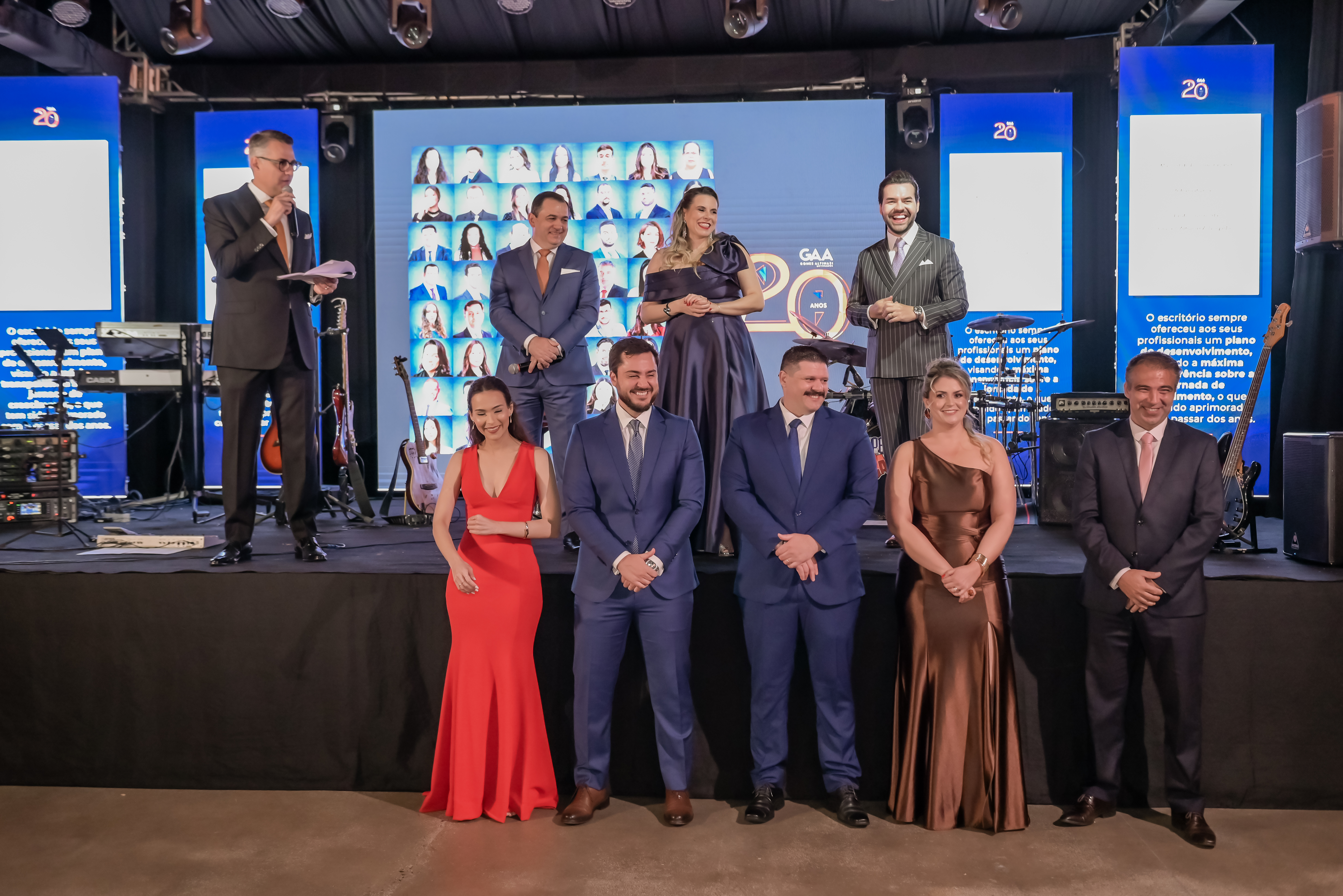 Festa de 20 anos do GAA — foto 10