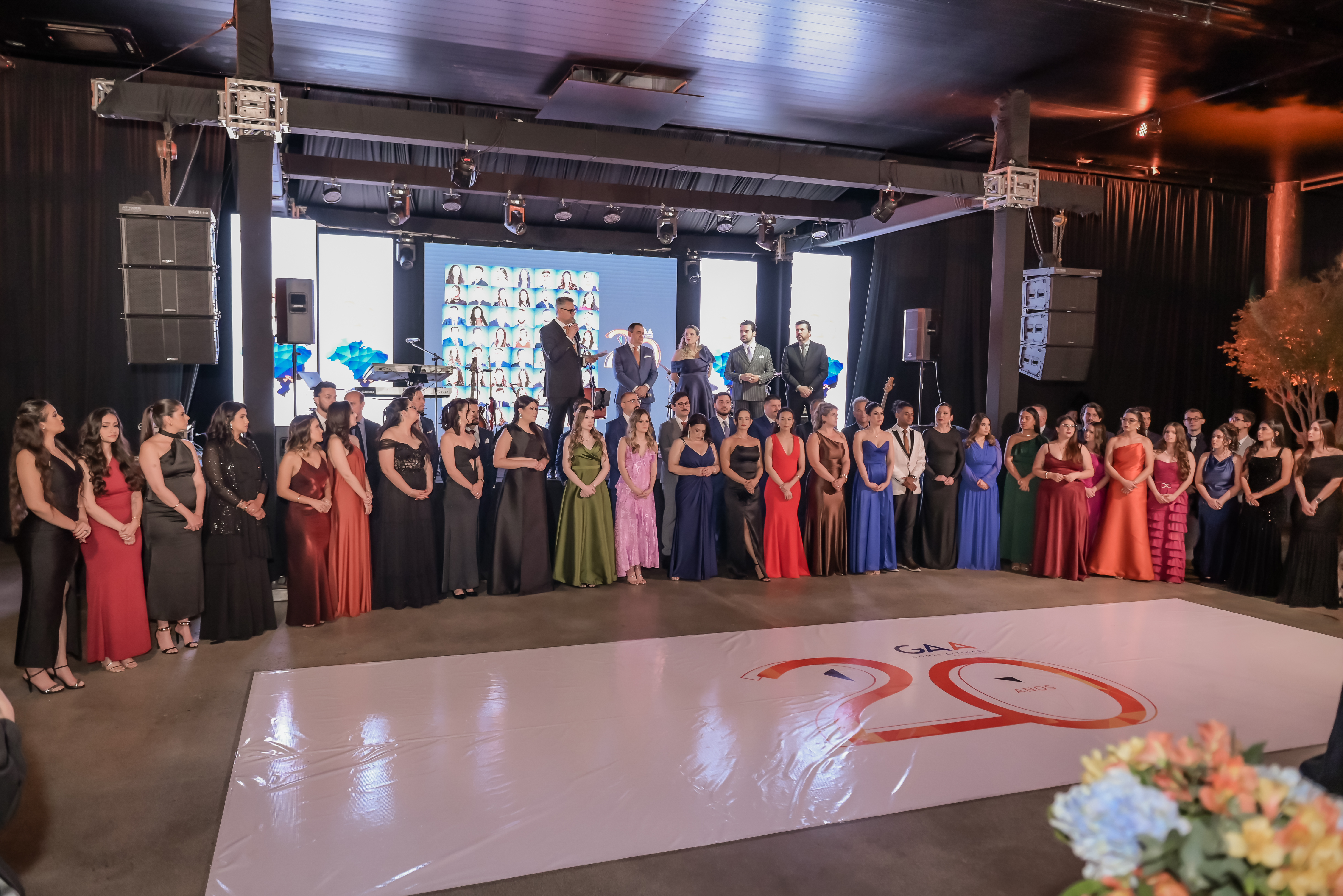Festa de 20 anos do GAA — foto 4