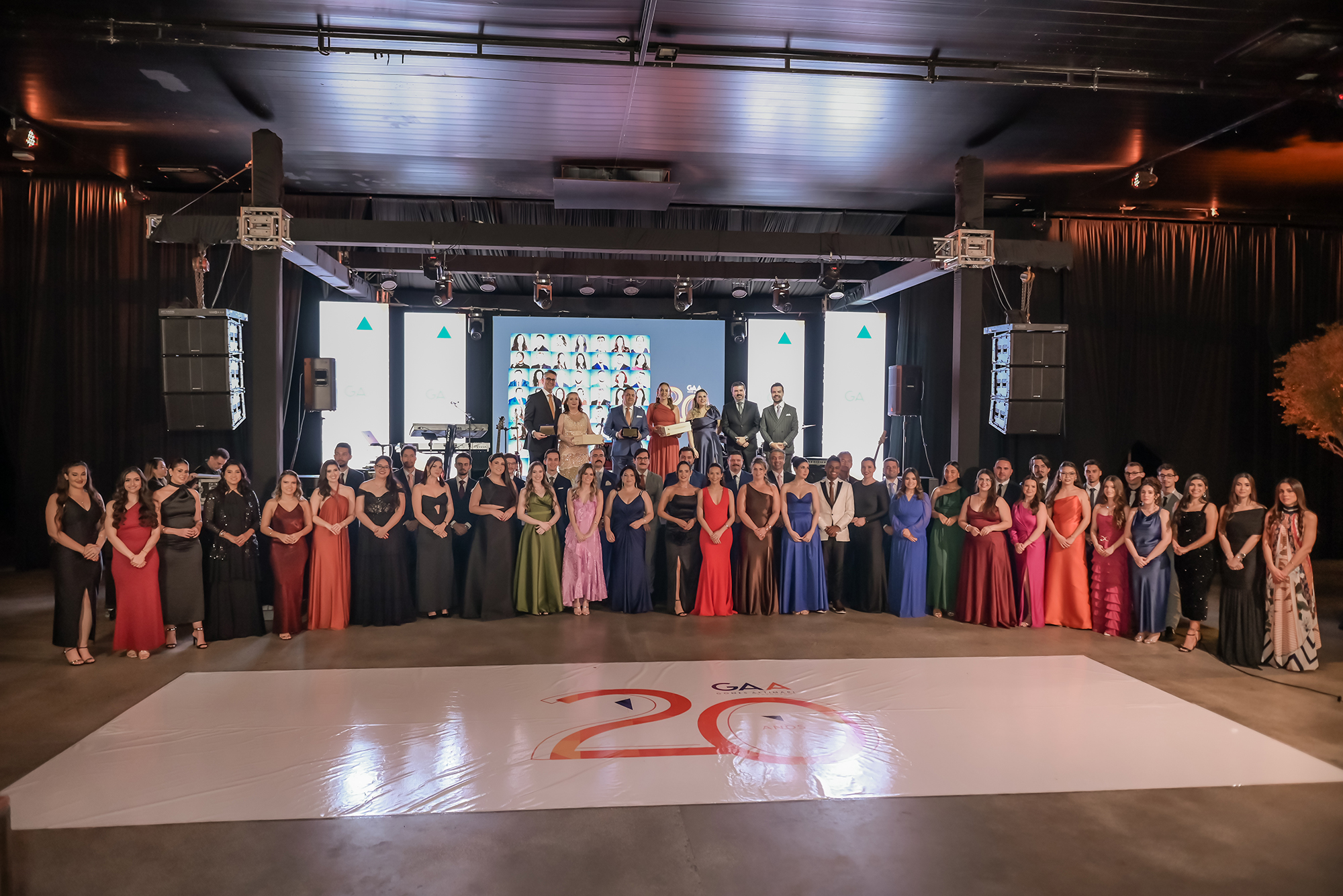 Festa de 20 anos do GAA — foto 29