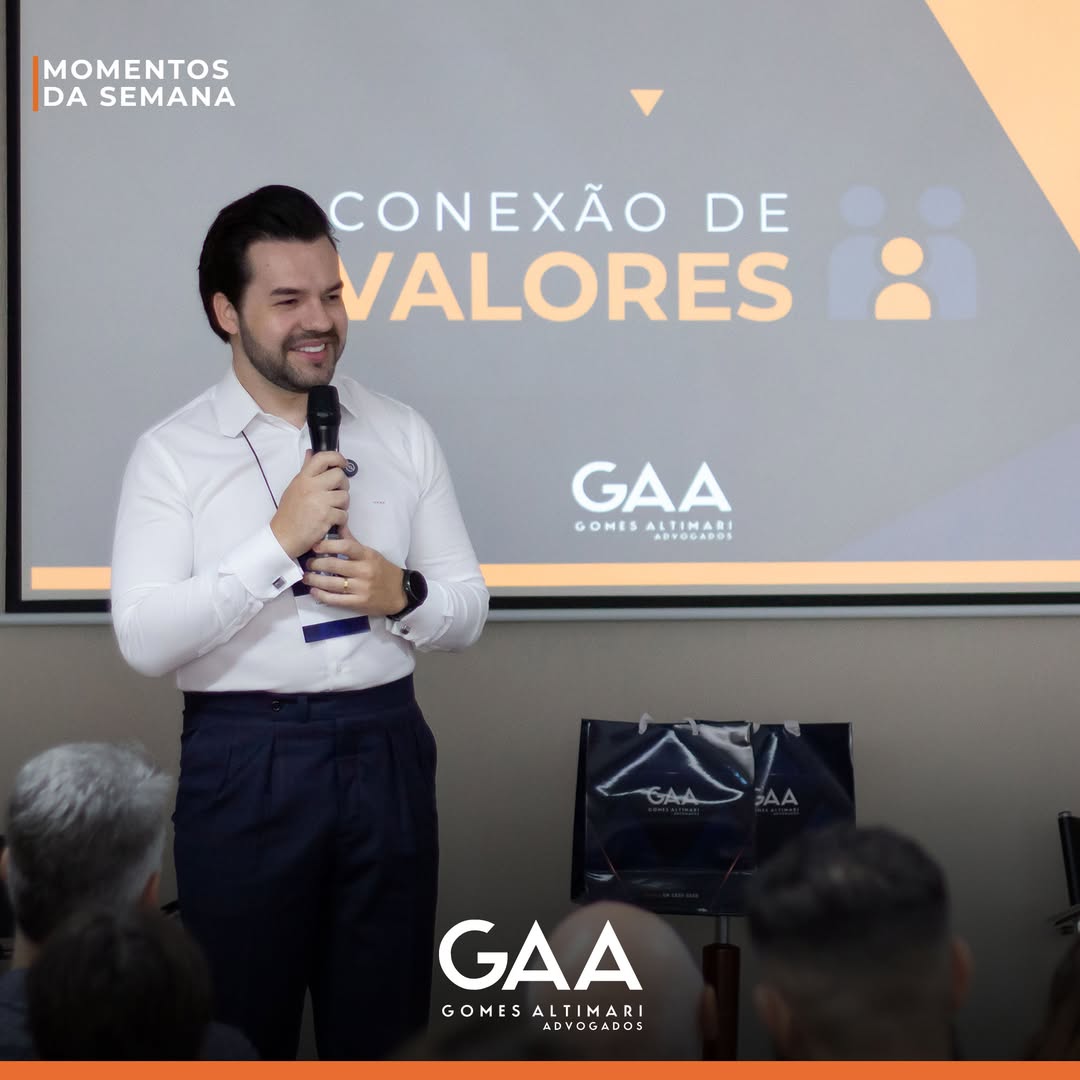 Conexão de Valores